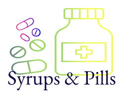 Buy Syrups and pills logo