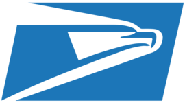 USPS shipping logo