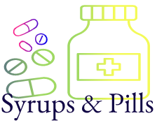 Buy Syrups and pills logo