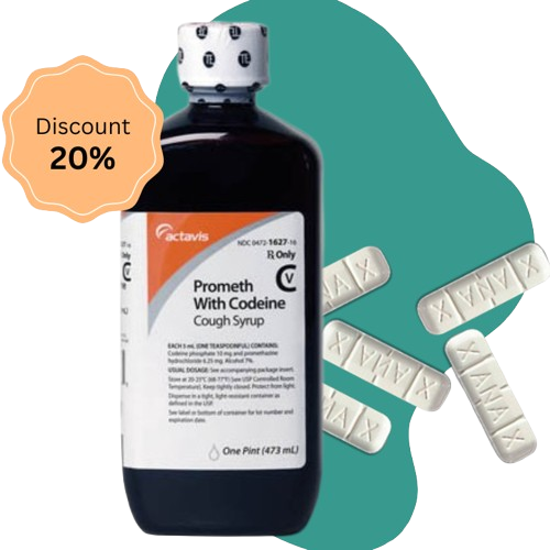 Syrups and Pills Shop