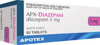 Authentic Diazepam 5 mg Tablet buy online 